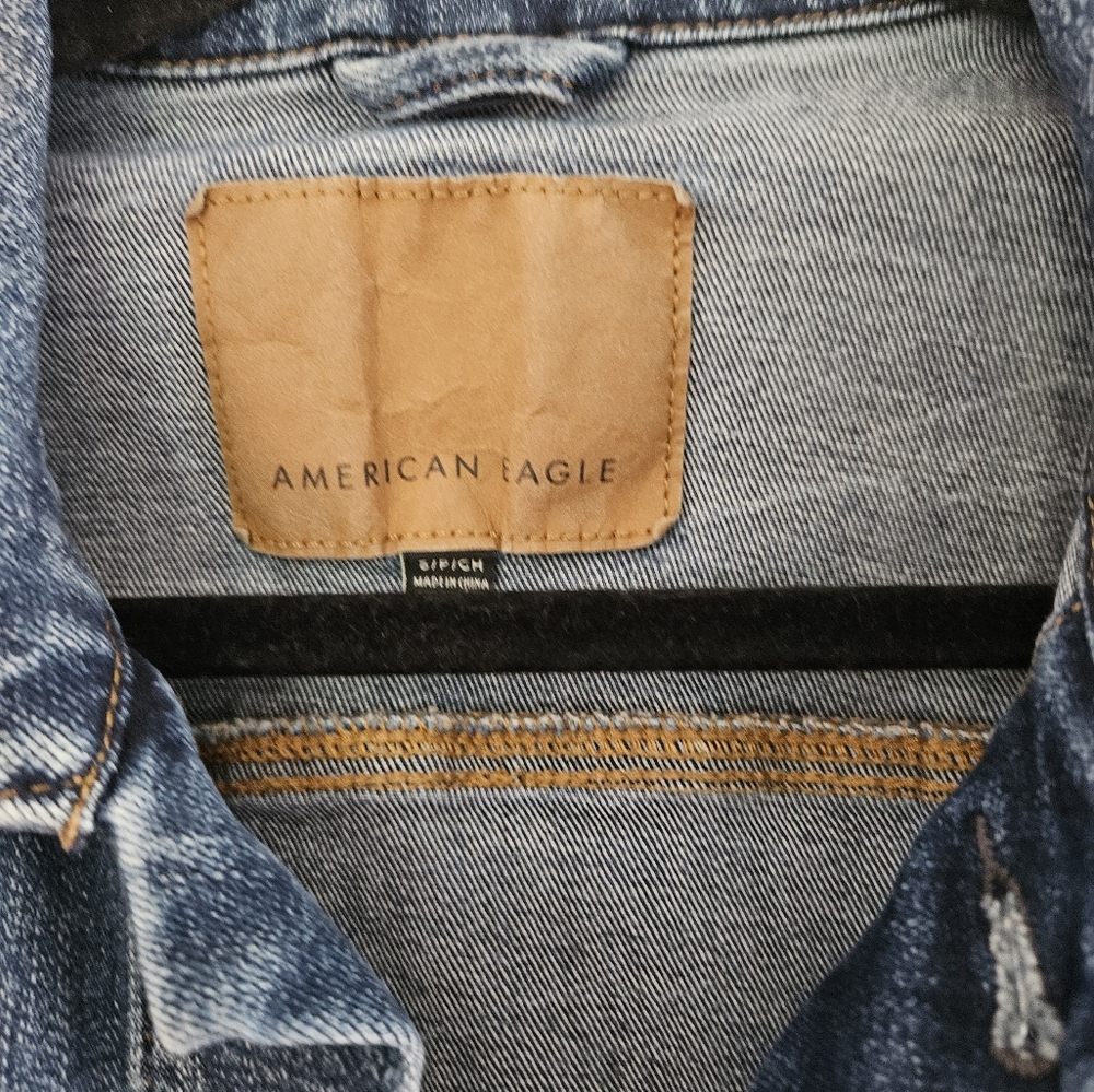 Ae Jean Jacket - image 2